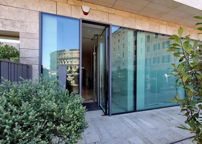 דירה Luxury Domus 2 רומא