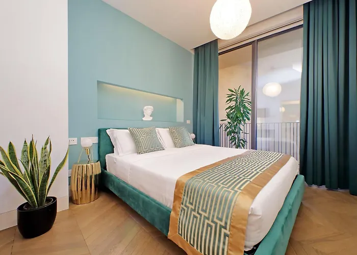 דירה Luxury Domus 2