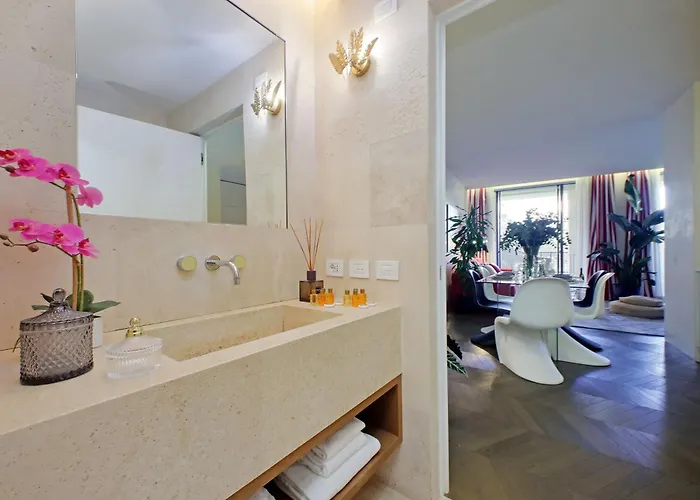 דירה Luxury Domus 2 *