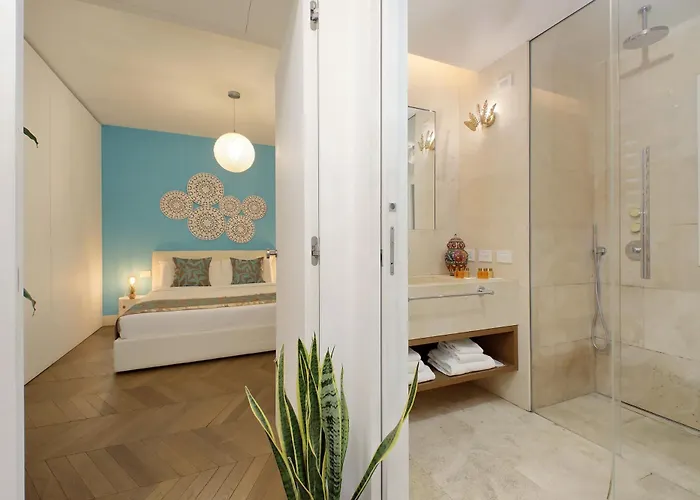 דירה Luxury Domus 2 רומא