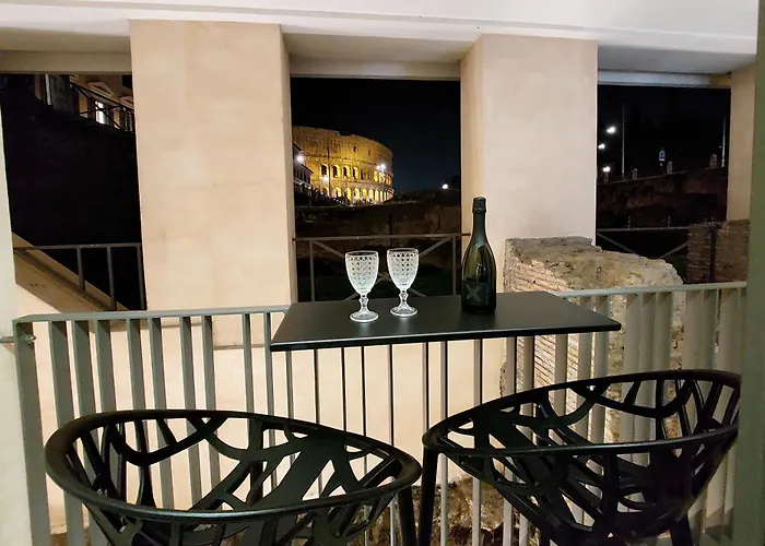 דירה Luxury Domus 2 רומא