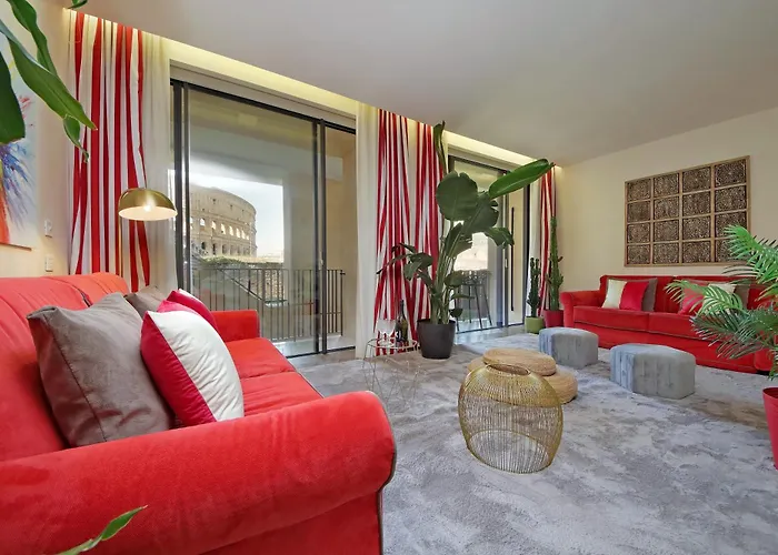 Luxury Domus 2 דירה *