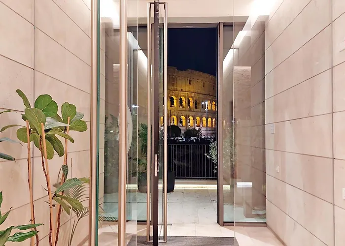 Luxury Domus 2 דירה רומא