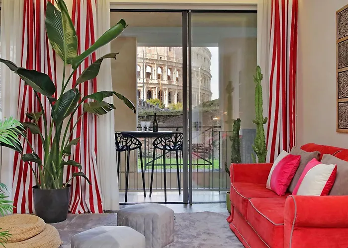 דירה Luxury Domus 2 רומא