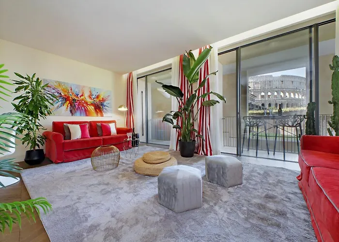 Luxury Domus 2 רומא