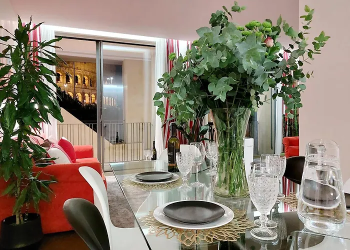 דירה Luxury Domus 2 *