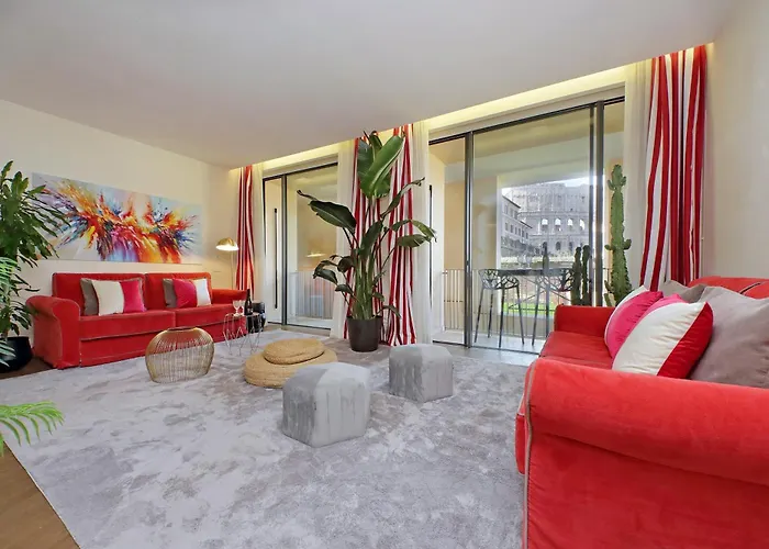 דירה Luxury Domus 2 רומא