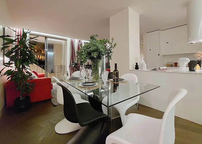 Luxury Domus 2 דירה *