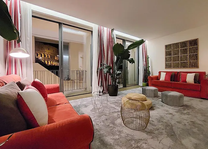דירה Luxury Domus 2 *