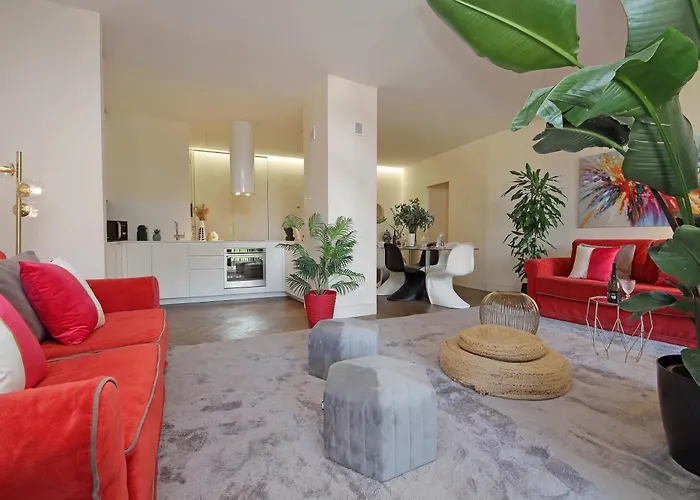 Luxury Domus 2 דירה רומא