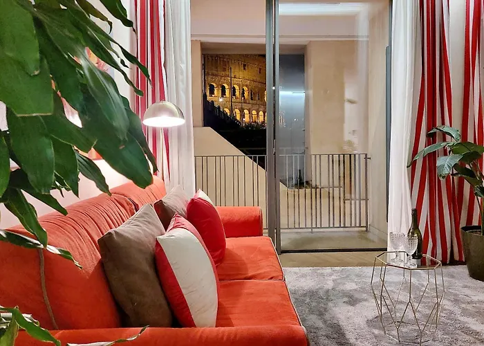 דירה Luxury Domus 2 רומא