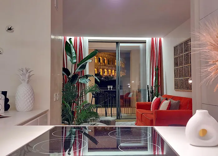 דירה Luxury Domus 2 *