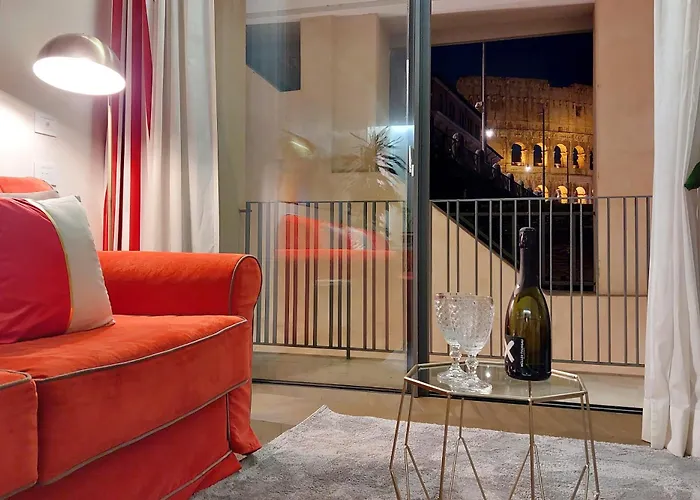 דירה Luxury Domus 2 רומא